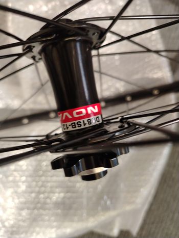 Used novatek ROAD GRAVEL 2025 bike — image 9 of 9