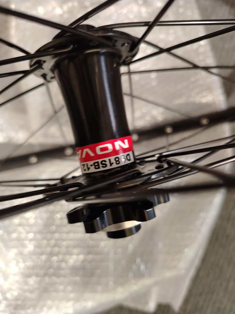 Used novatek ROAD GRAVEL 2025 bike — image 9 of 9