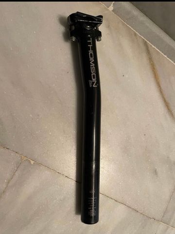 Used tomson elite 2020 Saddles & Seatposts