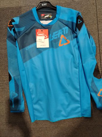 Tweedehands Leat dbx 2025 Cycling Clothing