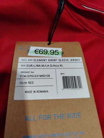 Used Shimano element 2025 bike — image 2 of 4
