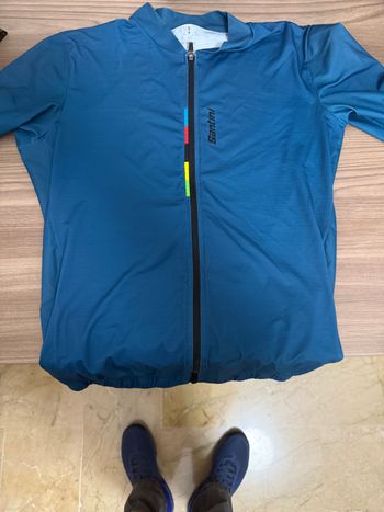 Tweedehands Santini 2023 Cycling Clothing