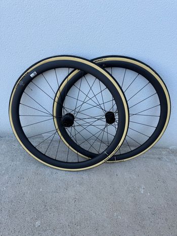 Tweedehands reserve 2024 Wheels