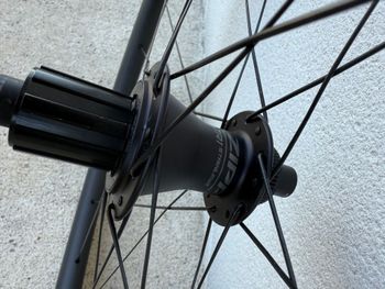 Used reserve 2024 bike — image 3 of 5