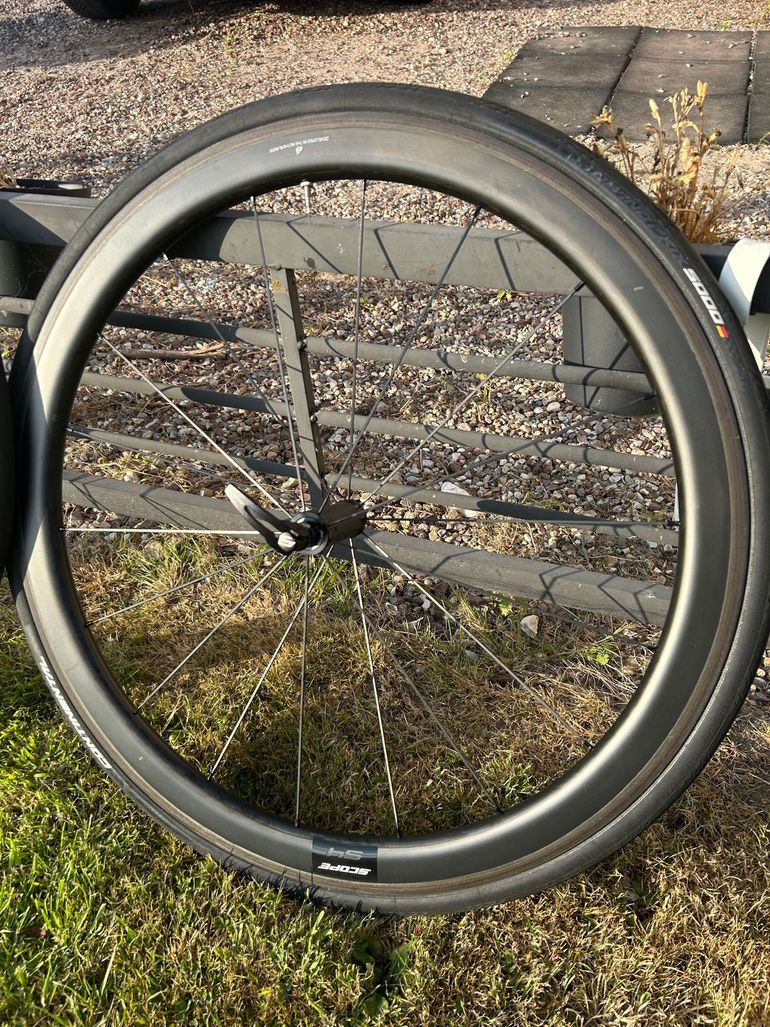 Brugt Scope S4 carbone 45mm 2024 bike — billede 2 af 3