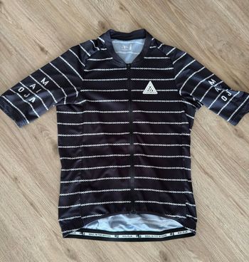 Tweedehands Maloja Trikot 2023 Cycling Clothing