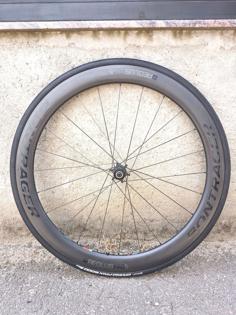 Bontrager Aeolus Pro TLR 2019