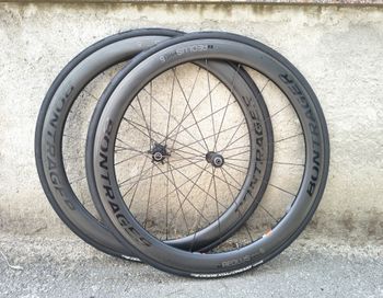 Tweedehands Bontrager Aeolus Pro 5 TLR 2019 Wheels
