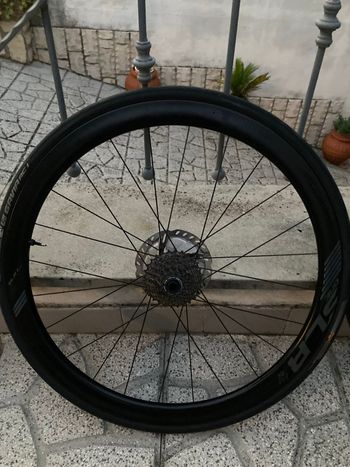 Tweedehands Giant SLR 2023 Wheels