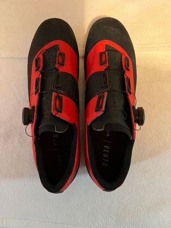 Tweedehands Fizik Overcurve X3 2024 Cycling Shoes