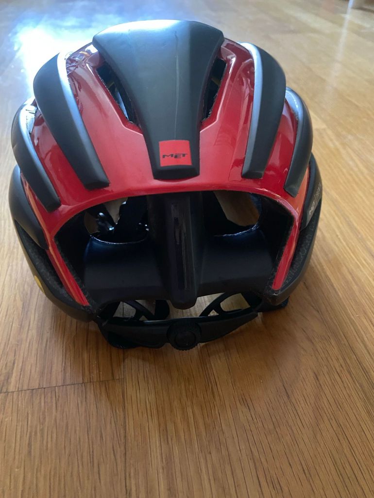 Brugt MET TRENTA 2024 bike — billede 5 af 6