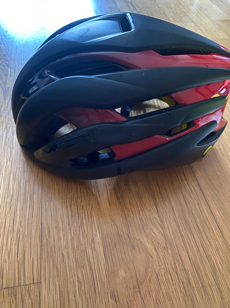 Brugt MET TRENTA 2024 bike — billede 4 af 6
