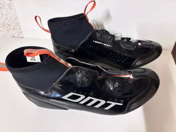Tweedehands dmt WR1 2023 Cycling Shoes