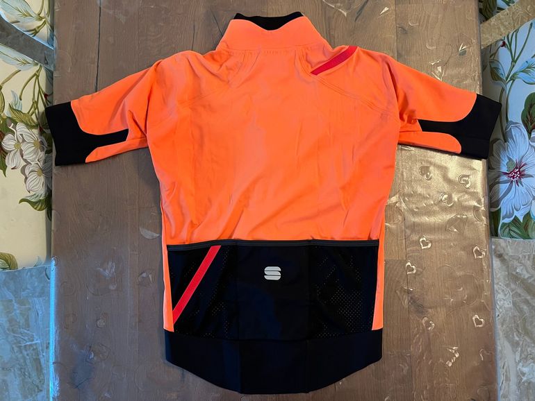 Tweedehands Sportful Fiandre Pro Jacket 2023 bike — afbeelding 2 van 2