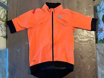 Tweedehands Sportful Fiandre Pro Jacket 2023 Cycling Clothing