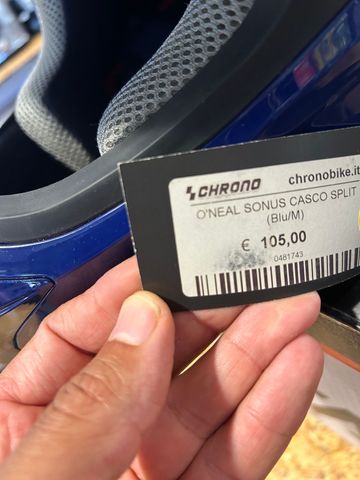 Brugt O’Neill Sonus 2024 bike — billede 5 af 5