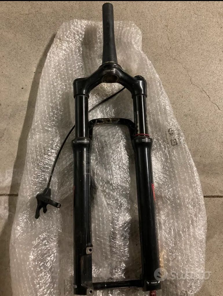 Rock Shox Reba 2020 bike usato — immagine 3 di 4