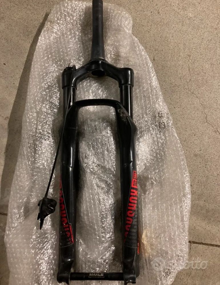 Rock Shox Reba 2020 bike usato — immagine 2 di 4
