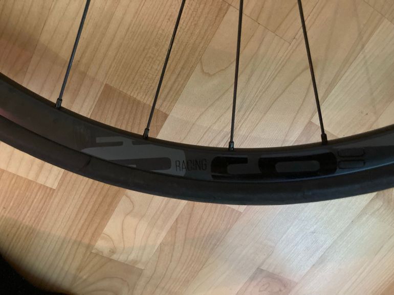 Brugt Fulcrum Racing 900 DB 28“ 2023 bike — billede 3 af 5