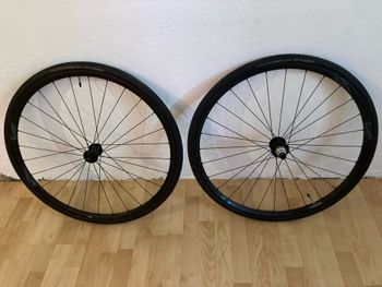 Used Fulcrum Racing 900 DB 28“ 2023 Wheels