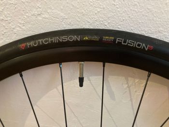 Brugt Fulcrum Racing 900 DB 28“ 2023 bike — billede 2 af 5