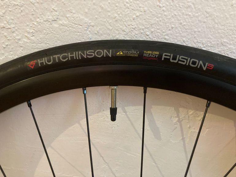 Brugt Fulcrum Racing 900 DB 28“ 2023 bike — billede 2 af 5