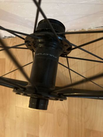 Brugt Fulcrum Racing 900 DB 28“ 2023 bike — billede 4 af 5