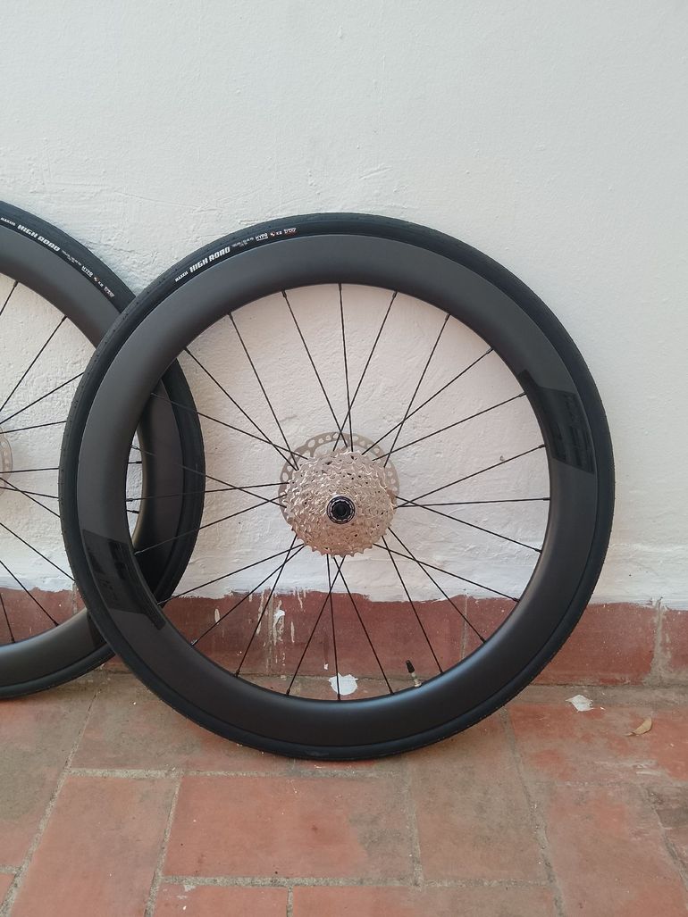 Vision sc55 tr 2025 bike d'occasion — image 2 sur 6