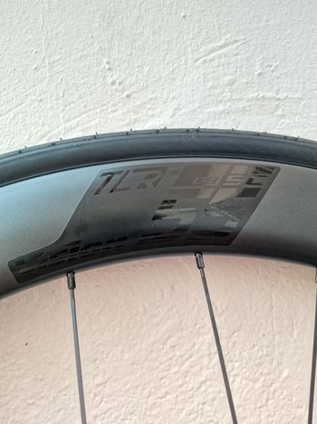 Vision sc55 tr 2025 bike d'occasion — image 4 sur 6