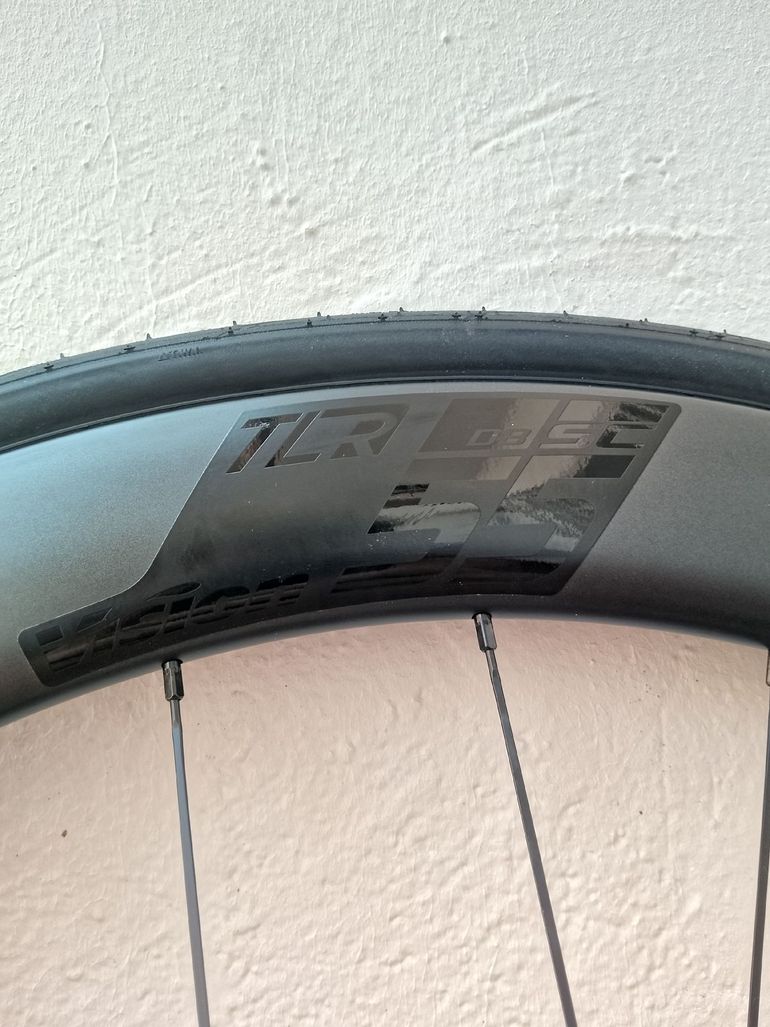 Vision sc55 tr 2025 bike d'occasion — image 4 sur 6
