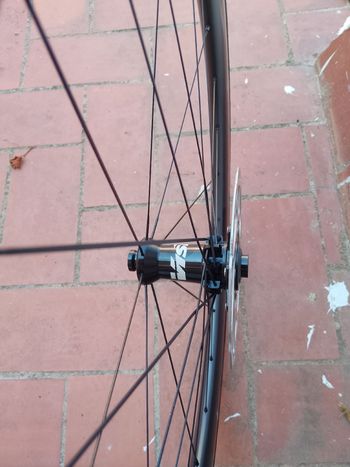 Vision sc55 tr 2025 bike d'occasion — image 5 sur 6