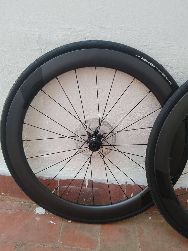 Vision sc55 tr 2025 bike d'occasion — image 3 sur 6