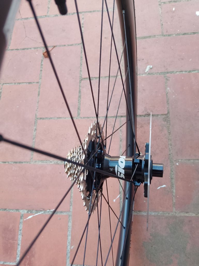 Vision sc55 tr 2025 bike d'occasion — image 6 sur 6