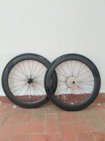 Used Vision sc55 tr 2025 Wheels