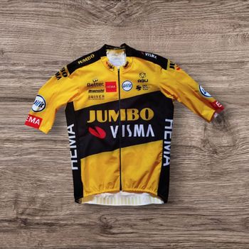 Used AGU JUMBO VISMA ANTIVENTO 2022 Cycling Clothing