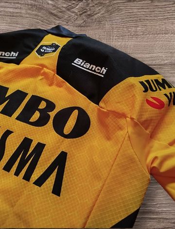 Gebrauchtes AGU JUMBO VISMA ANTIVENTO 2022 bike — Bild 3 von 5