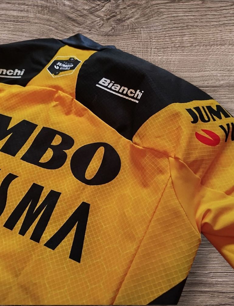 Brugt AGU JUMBO VISMA ANTIVENTO 2022 bike — billede 3 af 5
