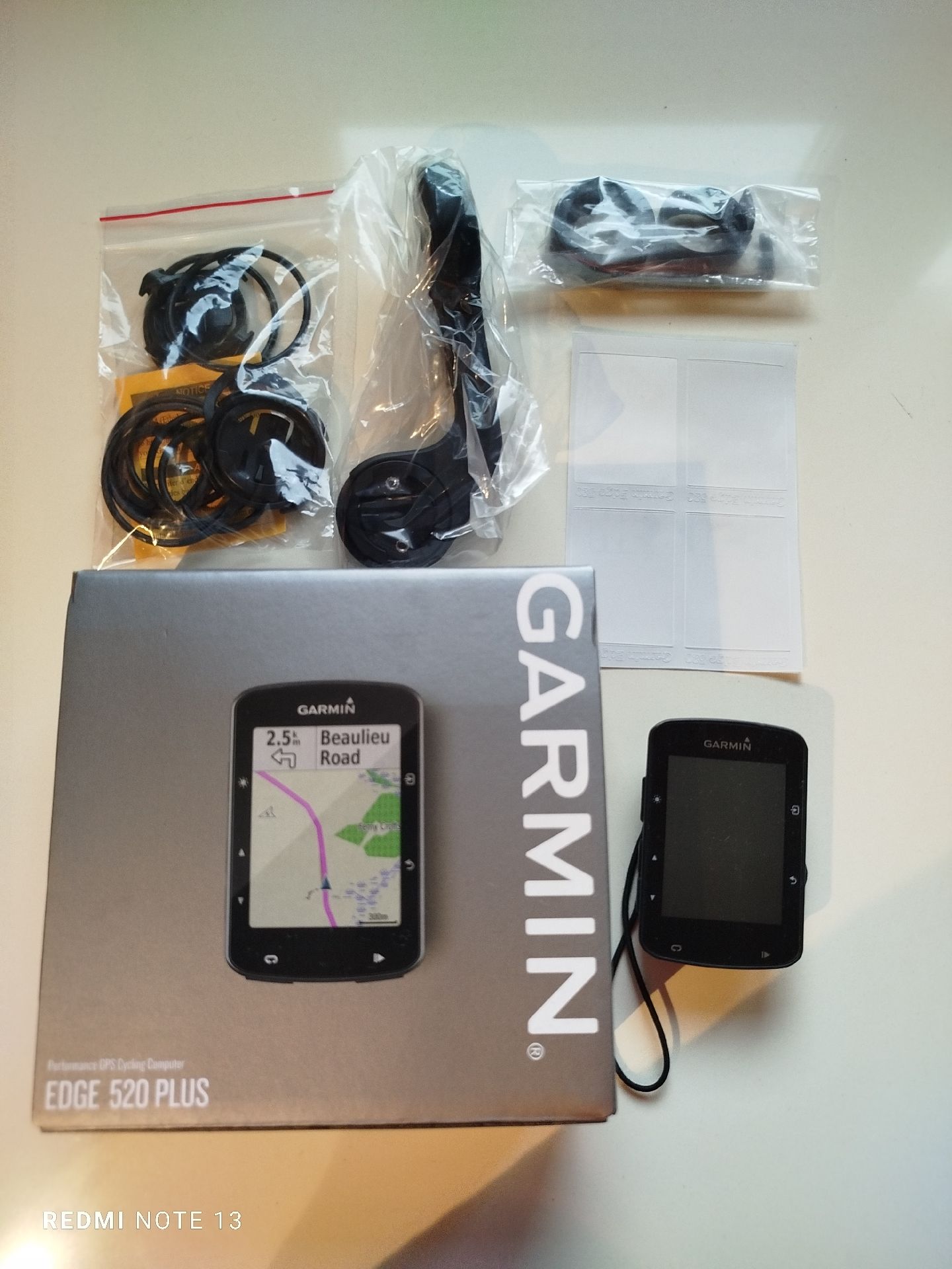 Garmin 520 Plus 2020