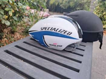 Used Specialized TT 2022 Cycling Accessories