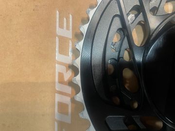 Brugt Sram force 46-33 no power meter 2024 bike — billede 4 af 4