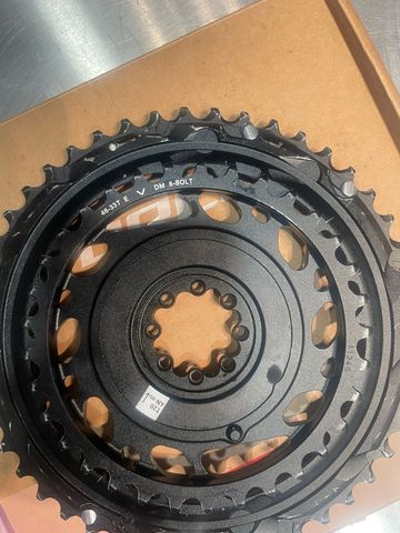 Brugt Sram force 46-33 no power meter 2024 bike — billede 2 af 4