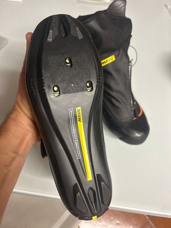 Brugt Mavic - 2020 bike — billede 2 af 5