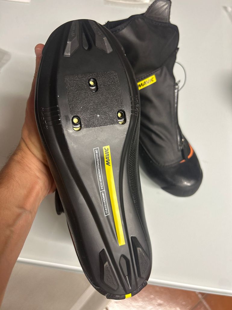 Brugt Mavic - 2020 bike — billede 2 af 5