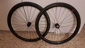 Fulcrum, Rapid Red 900