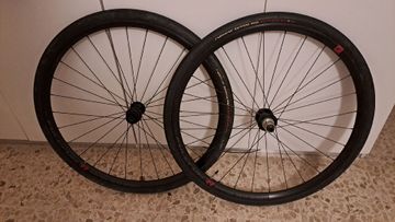 Tweedehands Fulcrum Rapid Red 900 2024 Wheels