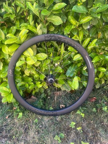 Used vision SC 45 2025 Wheels