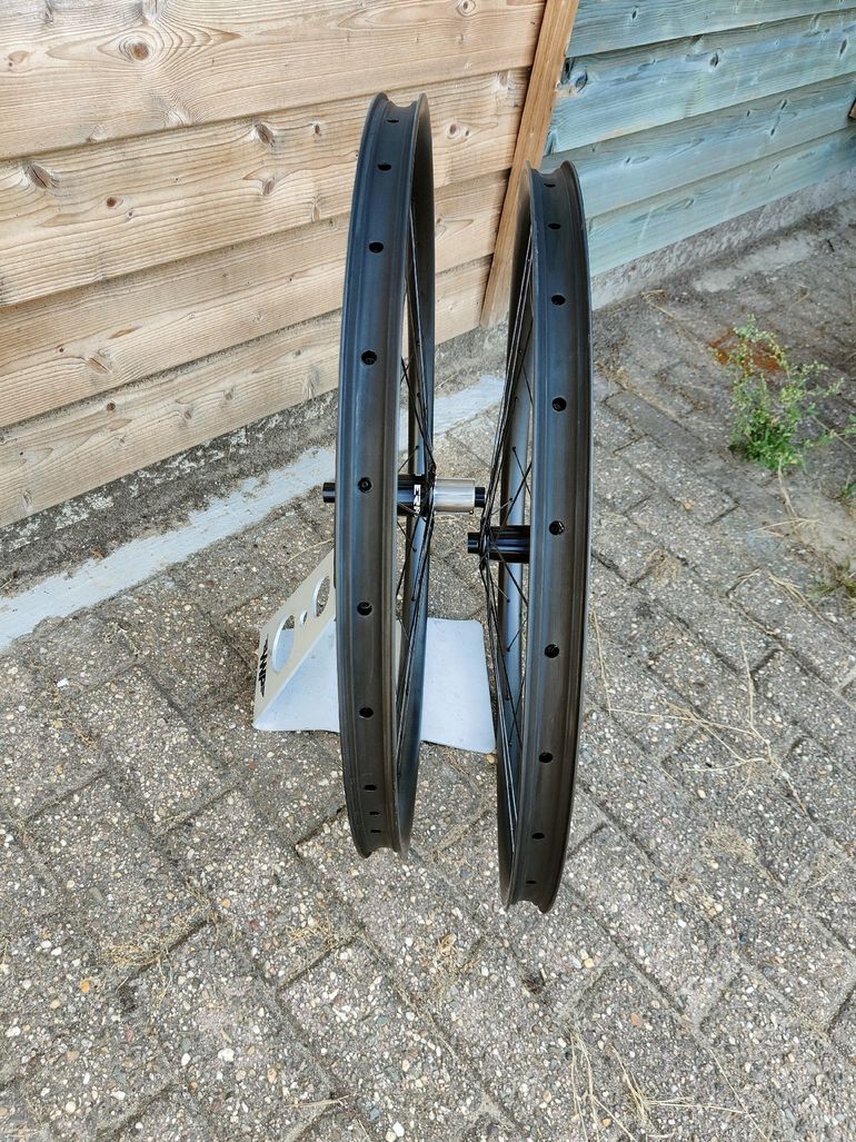 RimKing Wheelworks Katalyst Trail 2025 bike usato — immagine 2 di 6