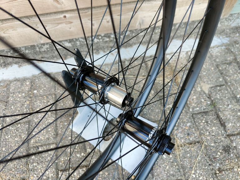 RimKing Wheelworks Katalyst Trail 2025 bike usato — immagine 4 di 6
