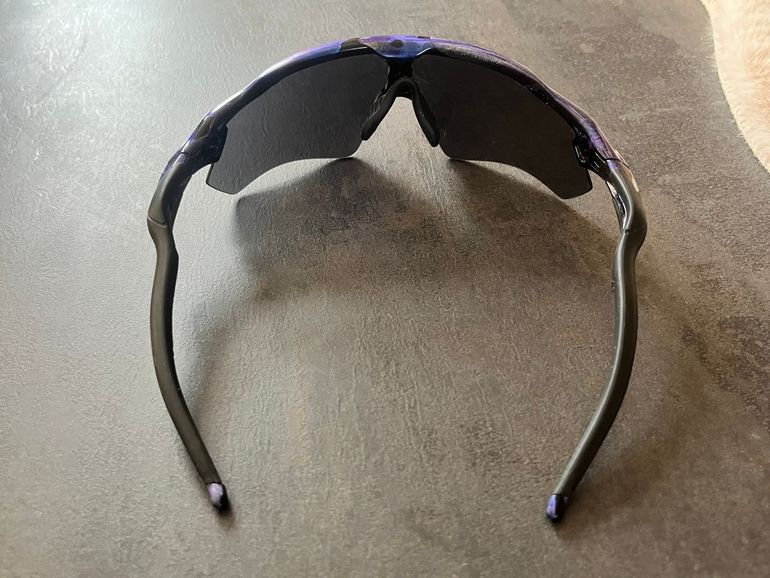 Used oakley Radar EV 2023 bike — image 3 of 6