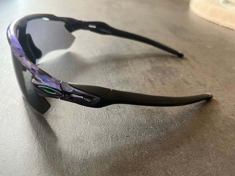 Used oakley Radar EV 2023 bike — image 2 of 6